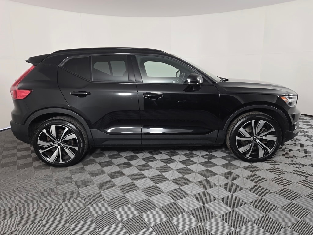 Used 2021 Volvo XC40 Recharge Pure Electric P8 SUV