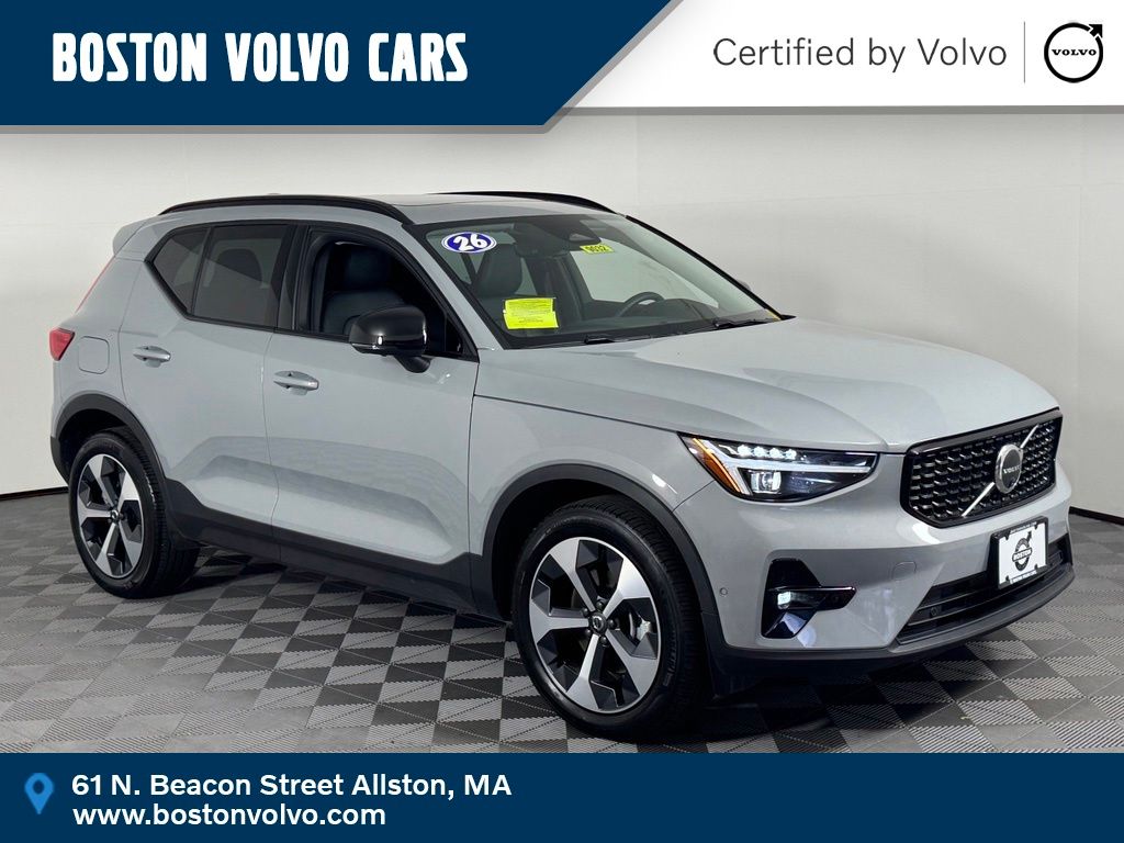 2026 Volvo XC40
