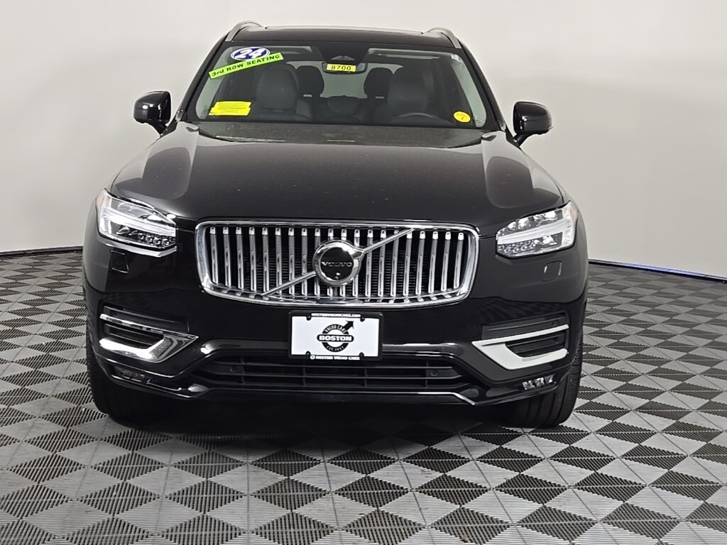2024 Volvo XC90 Plus photo 3