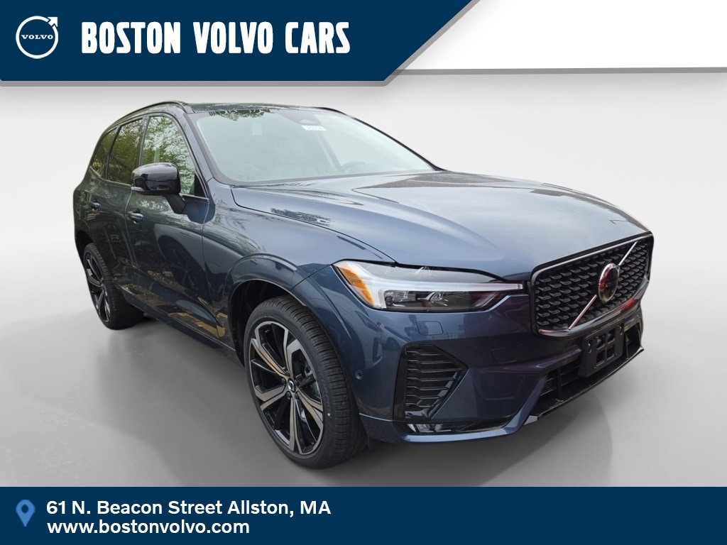 New 2025 Volvo XC60 B5 Ultra SUV