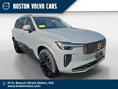 New 2026 Volvo XC90 B6 Plus 7-Seater AWD SUV for sale in Allston, a neighborhood of Boston