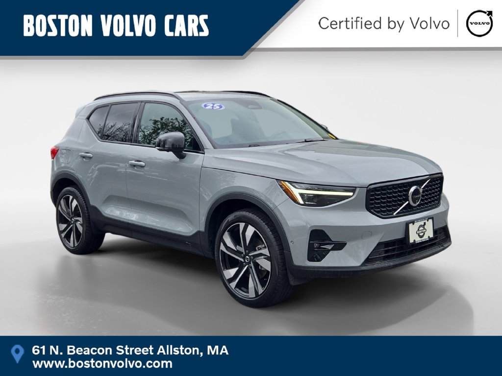 2025 Volvo XC40 Ultra