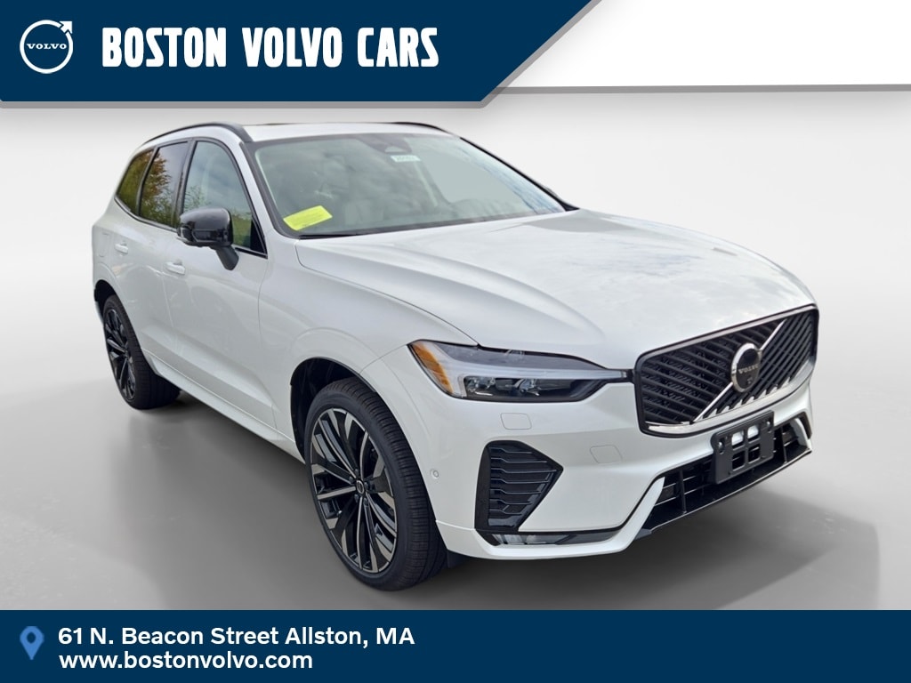 New 2026 Volvo XC60 B5 Ultra SUV