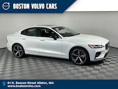 Used 2024 Volvo S60 B5 Core Dark Theme Sedan 7JRL12FK9RG313634 for sale in Boston, MA