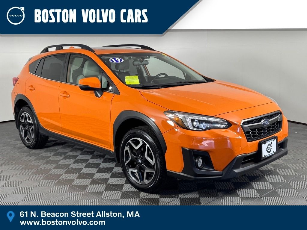 Used 2019 Subaru Crosstrek 2.0i Limited SUV