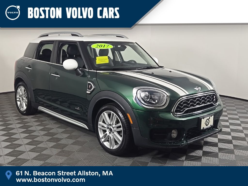 2017 MINI Countryman S