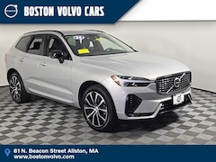 Used 2025 Volvo XC60 B5 Plus SUV YV4M12RC7S1149250 for sale in Boston, MA