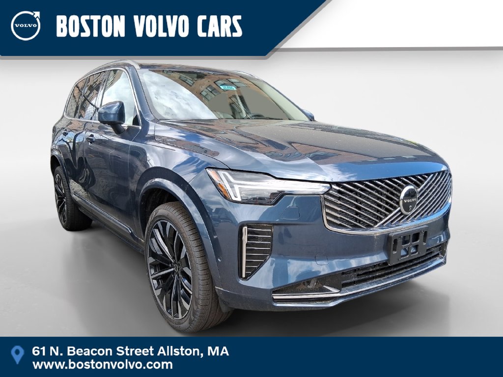 New 2026 Volvo XC90 B6 Ultra 7-Seater AWD SUV for sale in Allston, MA