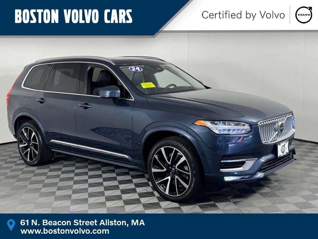 2024 Volvo XC90