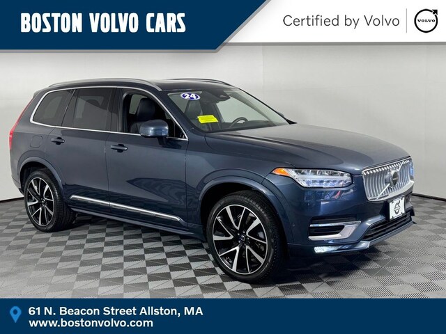 2024 Volvo XC90 Ultimate SUV