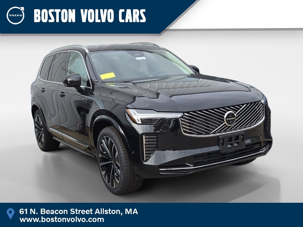 2026 Volvo XC90 Ultra's photo