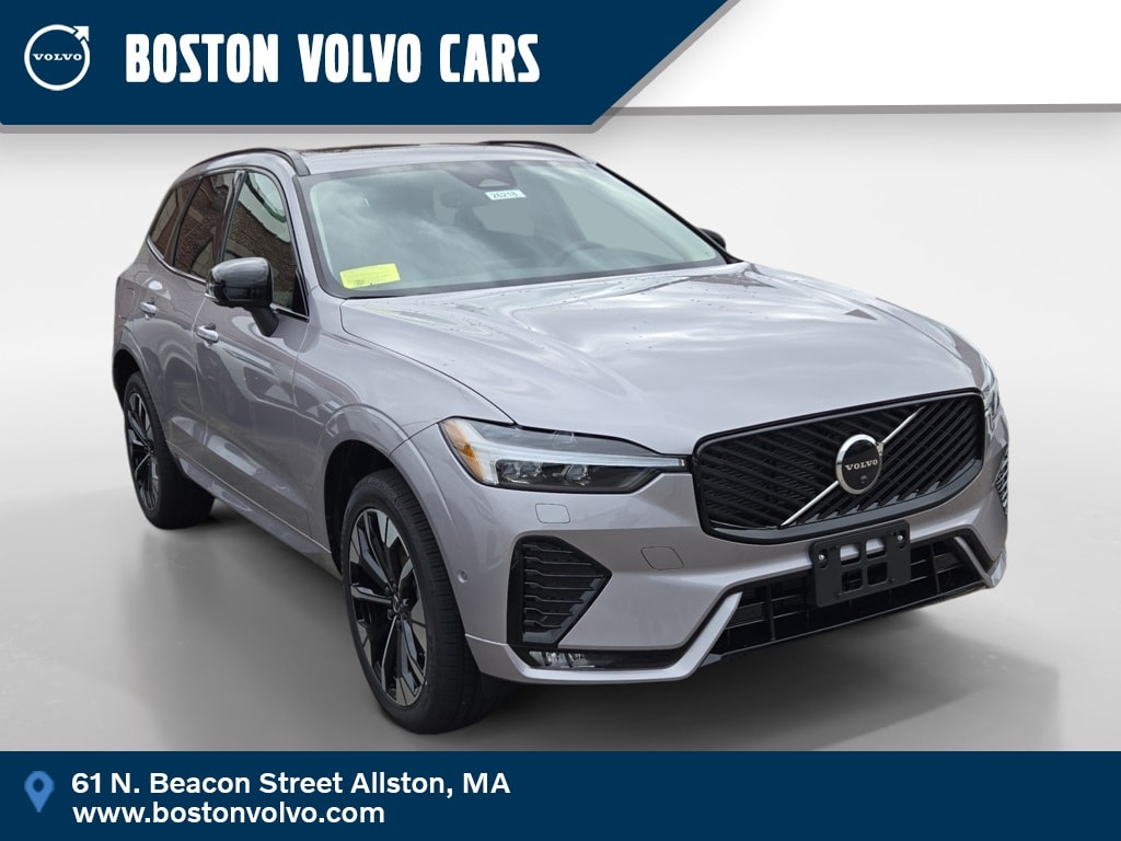 2026 Volvo XC60 Plus's photo