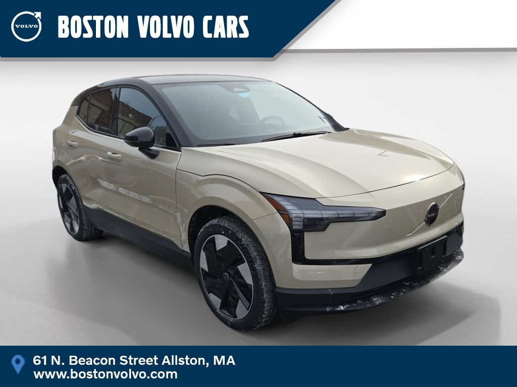 2026 Volvo EX30