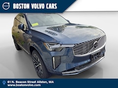 New 2026 Volvo XC90 B6 Plus 7-Seater AWD SUV for sale in Allston, a neighborhood of Boston