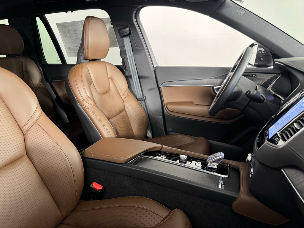 Certified 2024 Volvo XC90 Ultimate with VIN YV4H60CF2R1151220 for sale in Boston, MA