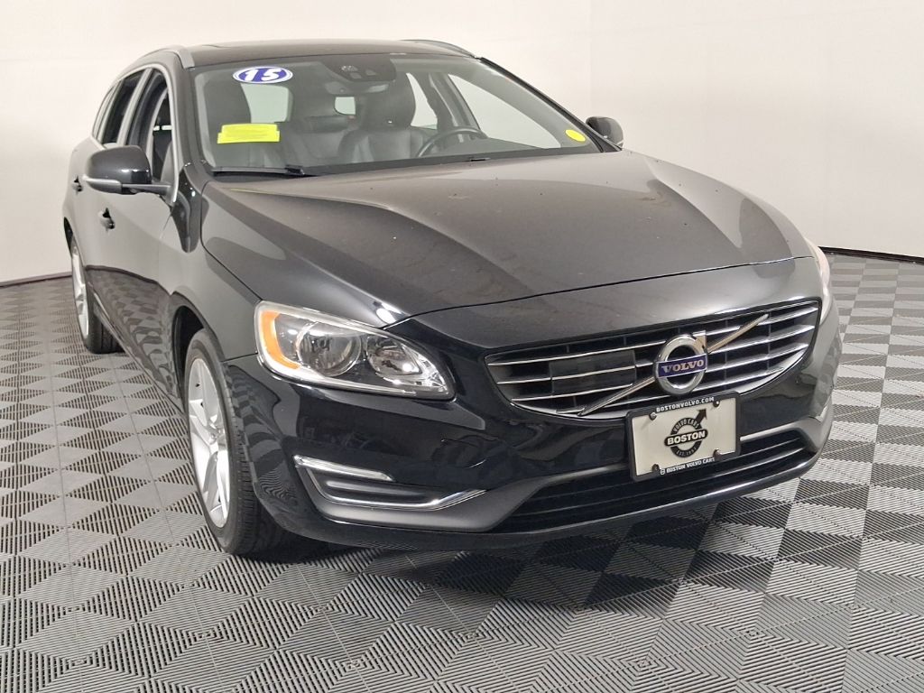 Used 2015 Volvo V60 Premier with VIN YV140MEK7F1219487 for sale in Boston, MA