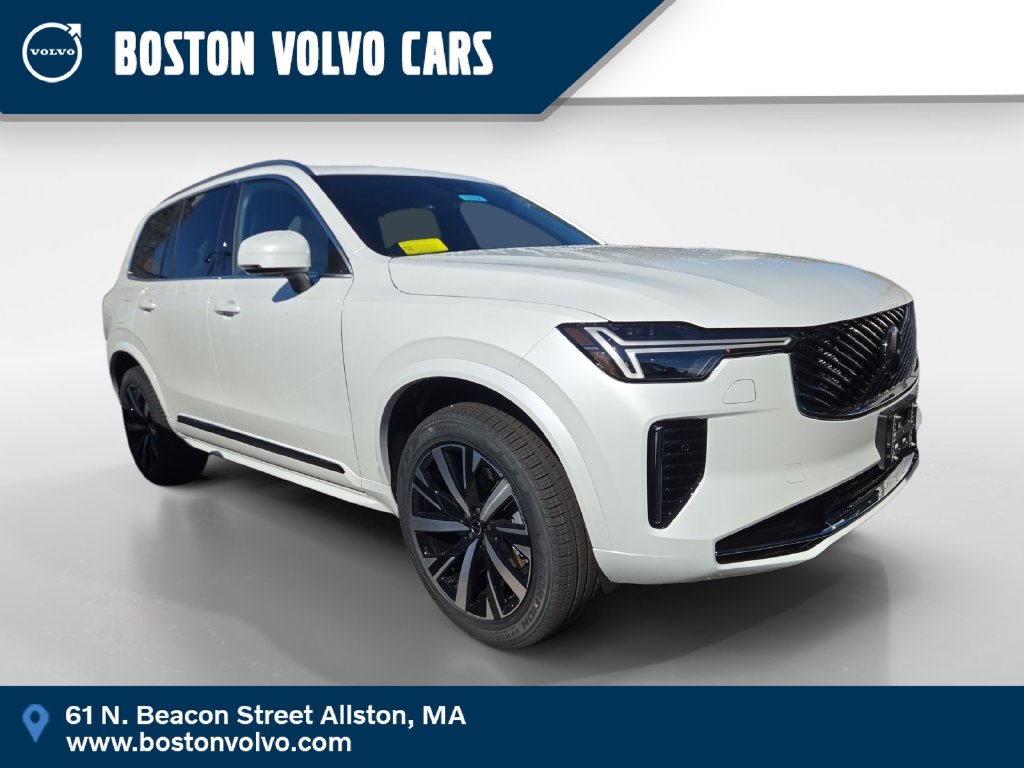 New 2027 Volvo XC90 B5 Core AWD SUV for sale in Allston, a neighborhood of Boston