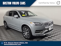 Used 2024 Volvo XC90 B5 Core SUV YV4L12PK1R1243012 for sale in Boston, MA