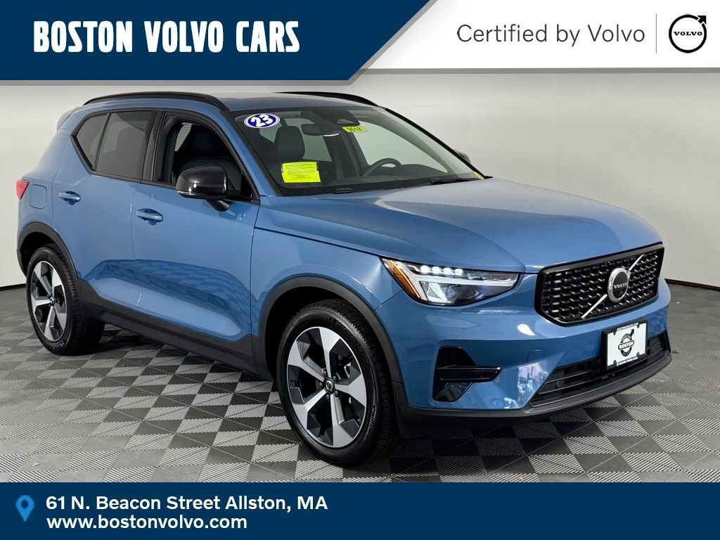 2024 Volvo XC40