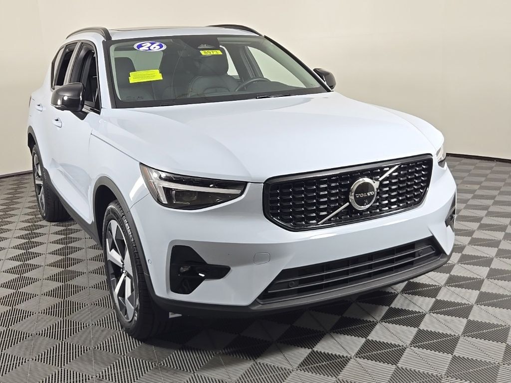 Certified 2026 Volvo XC40 B5 Plus SUV