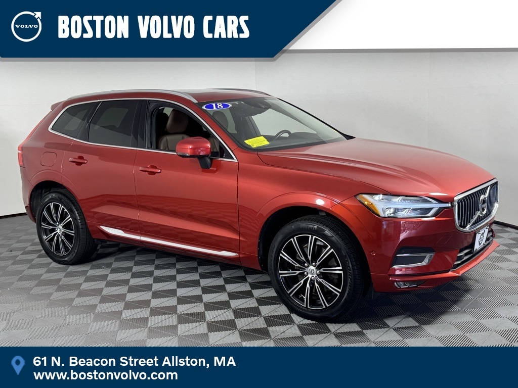 2018 Volvo XC60 T5 Inscription