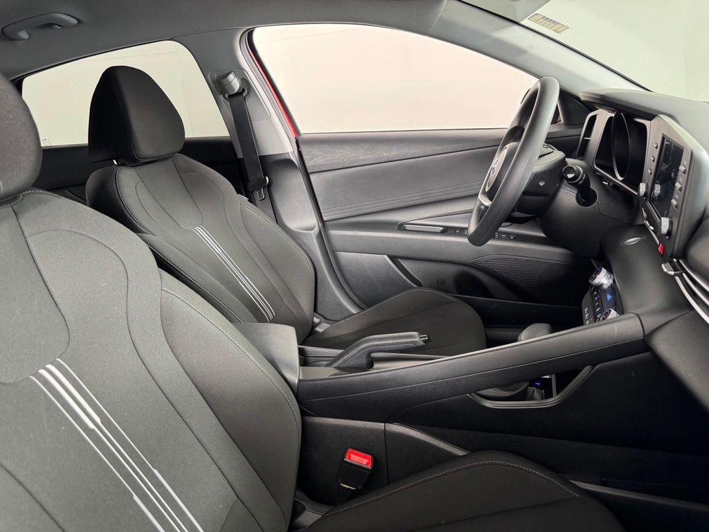 Used 2023 Hyundai Elantra SEL Sedan