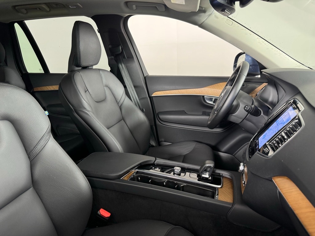 Certified 2024 Volvo XC90 Plus with VIN YV4H60CE4R1212185 for sale in Boston, MA