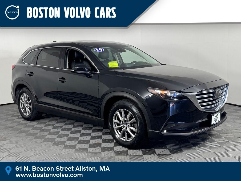 2019 Mazda CX-9