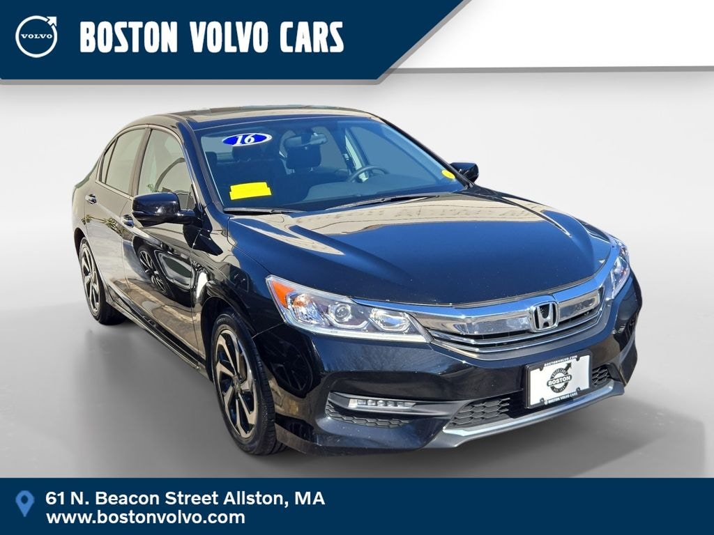 Used 2016 Honda Accord EX Sedan