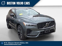2026 Volvo XC60 plug-in hybrid T8 Plus eAWD SUV