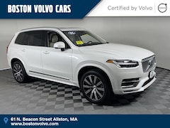 Used 2025 Volvo XC90 B5 Plus SUV YV4M12PE2S1330681 for sale in Boston, MA