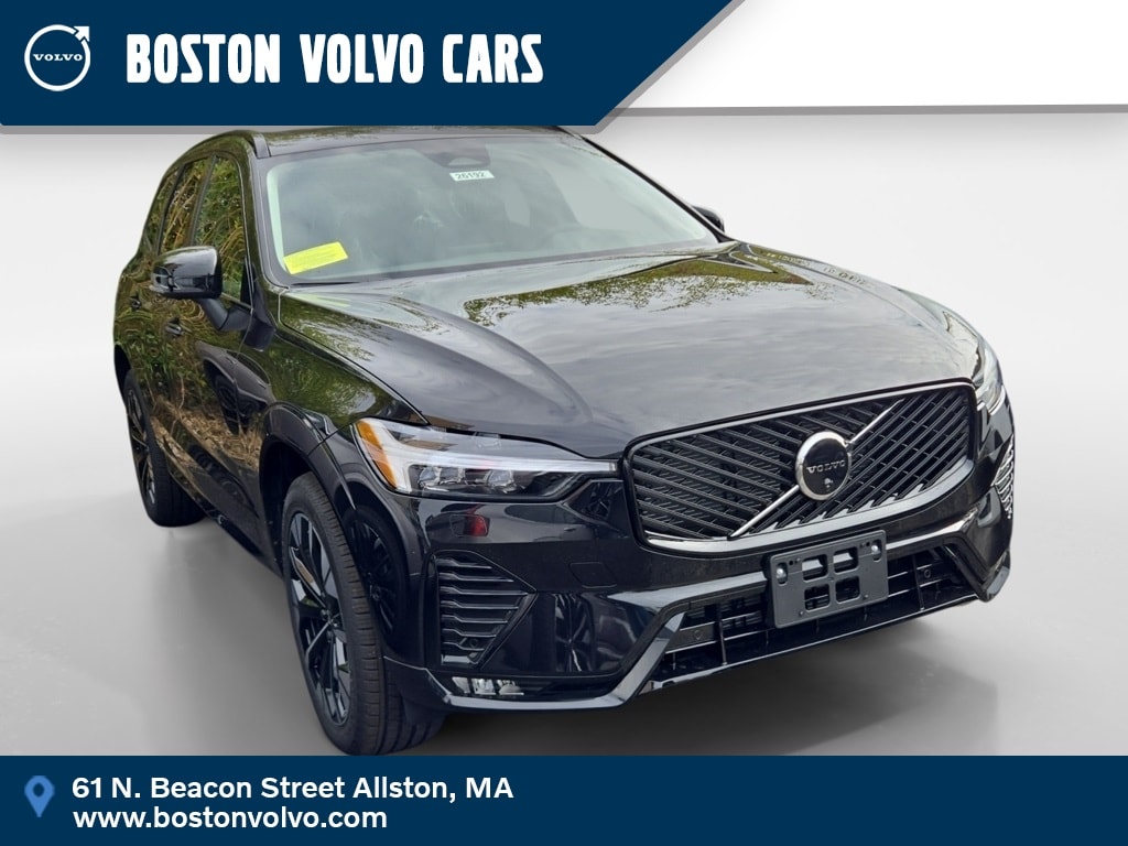 2026 Volvo XC60 Plus's photo