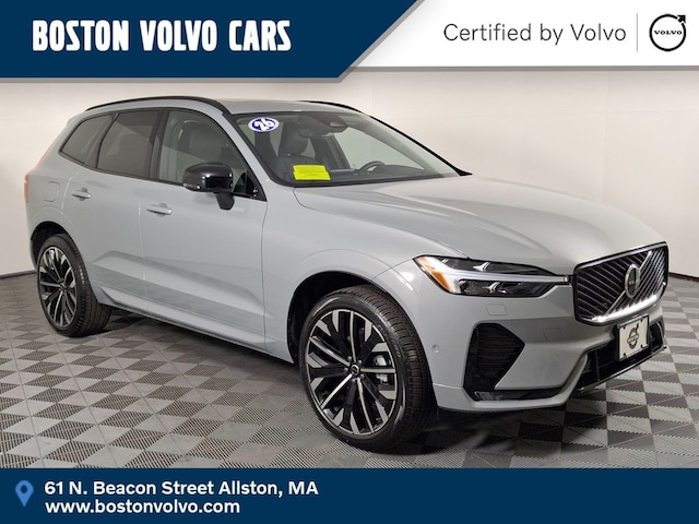 2026 Volvo XC60 B5 Ultra SUV