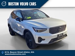 New 2026 Volvo XC40 B5 Ultra Black Edition AWD SUV for sale in Allston, MA