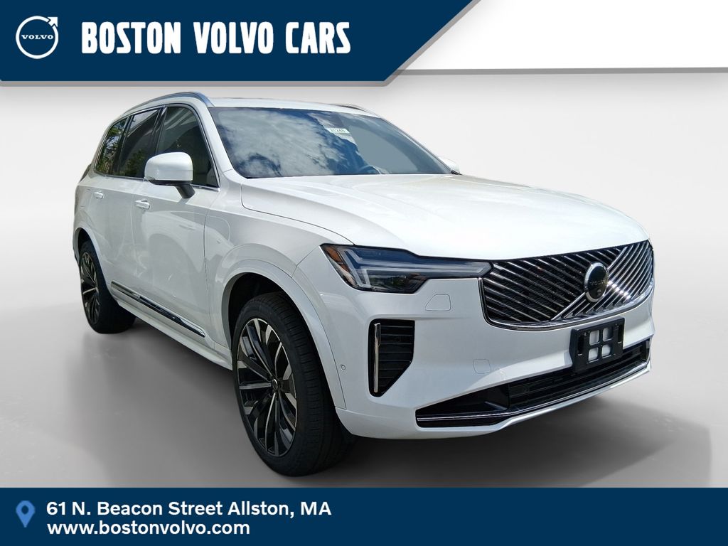 New 2026 Volvo XC90 plug-in hybrid T8 Plus 7-Seater eAWD SUV for sale in Allston, MA