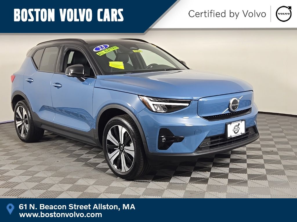 2023 Volvo XC40 Recharge Pure Electric