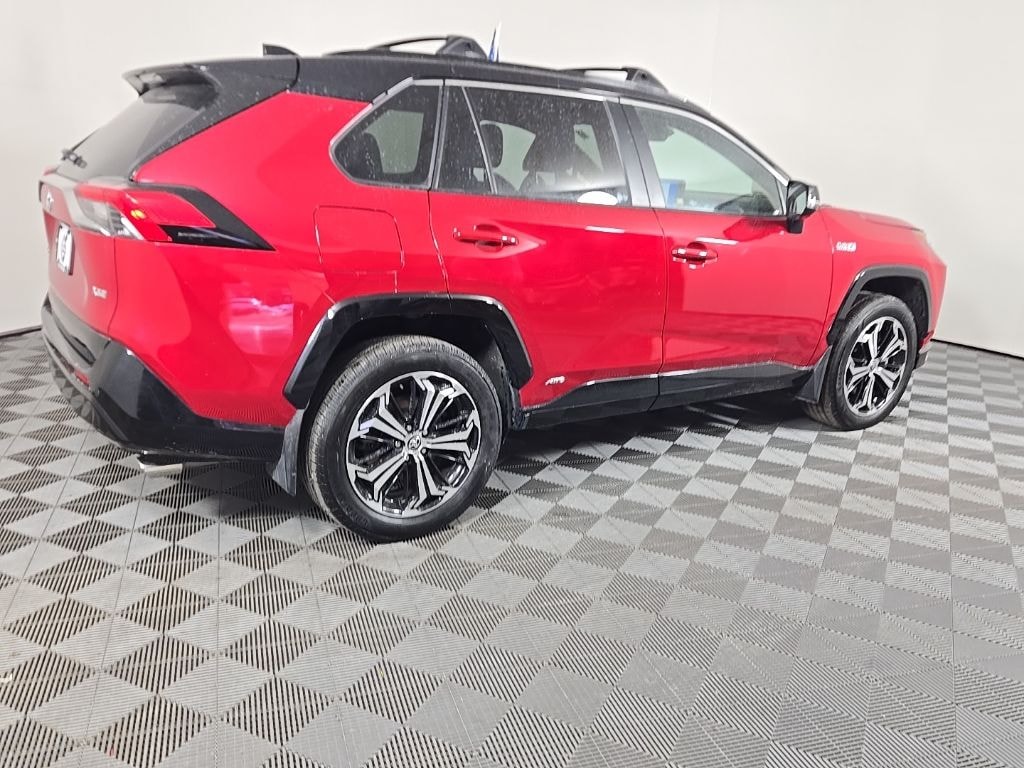 Used 2024 Toyota RAV4 Prime XSE SUV