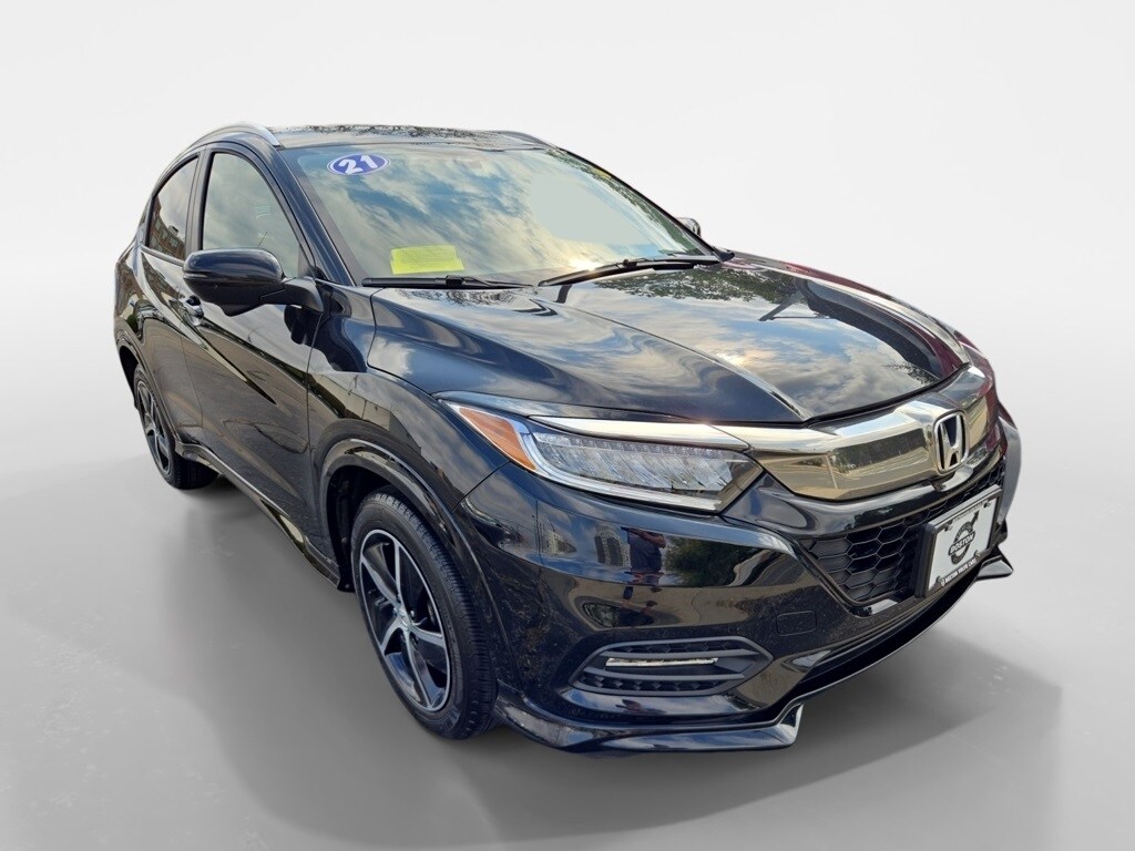 Used 2021 Honda HR-V Touring SUV