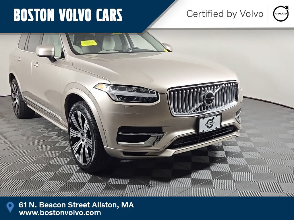 2024 Volvo XC90 Recharge Plug-In Hybrid