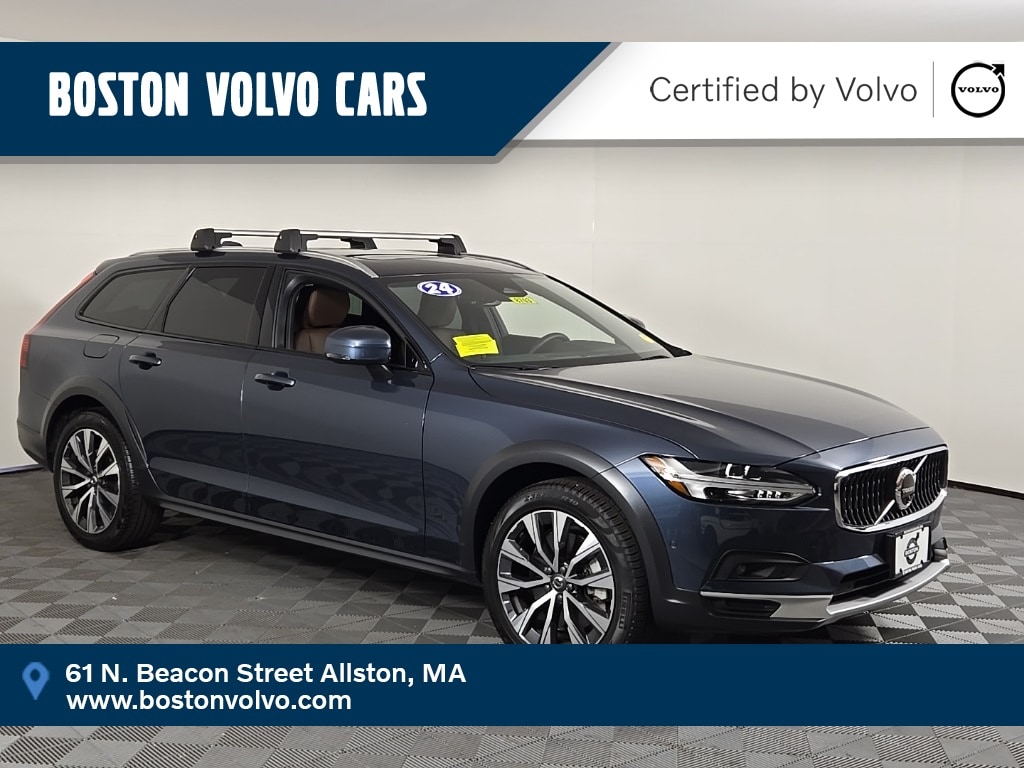 2024 Volvo V90 Cross Country