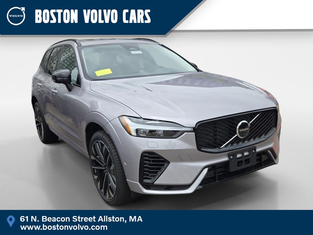 New 2026 Volvo XC60 plug-in hybrid T8 Ultra eAWD SUV for sale in Allston, MA