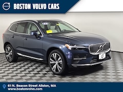 Used 2023 Volvo XC60 B5 Plus Bright Theme SUV YV4L12RE0P1226934 for sale in Boston, MA