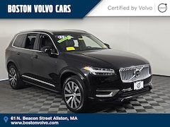 Used 2024 Volvo XC90 B6 Plus Bright Theme SUV YV4062PE1R1238343 for sale in Boston, MA