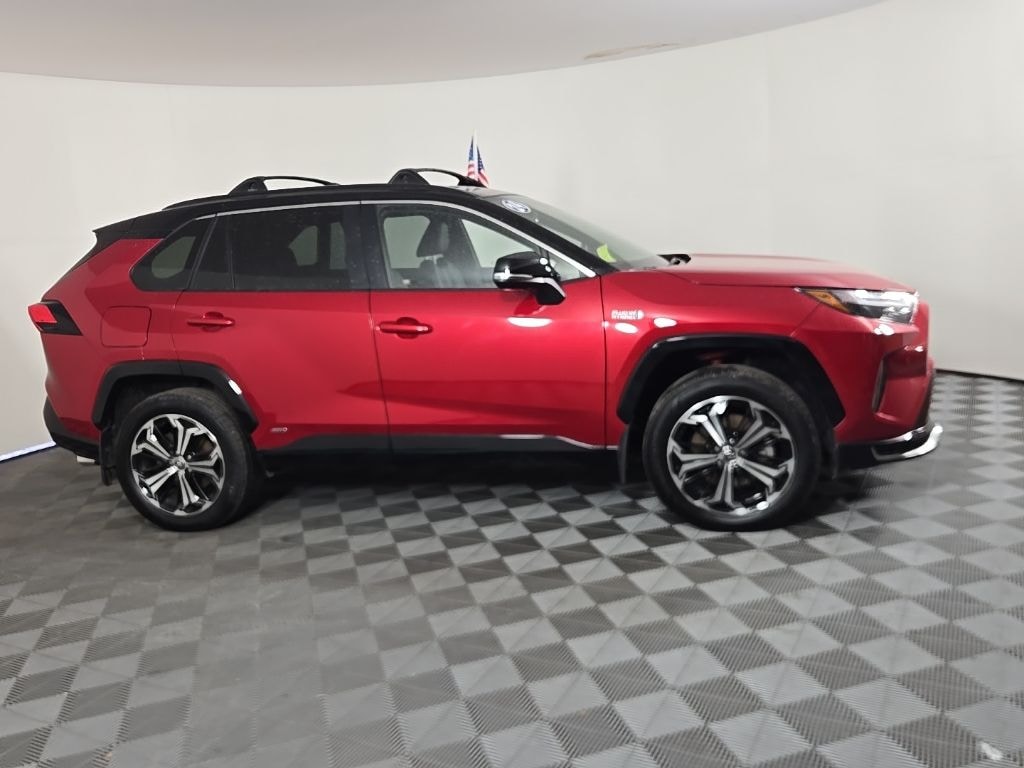 Used 2024 Toyota RAV4 Prime XSE SUV