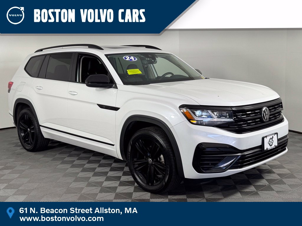 2023 Volkswagen Atlas