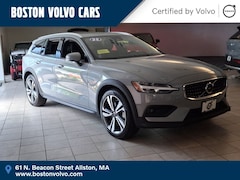 Used 2025 Volvo V60 Cross Country B5 Plus Wagon YV4L12WKXS2149793 for sale in Boston, MA