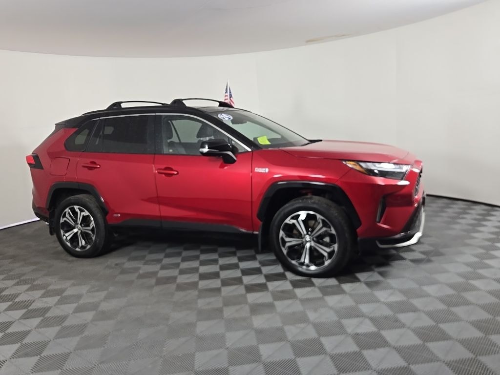 Used 2024 Toyota RAV4 Prime XSE SUV