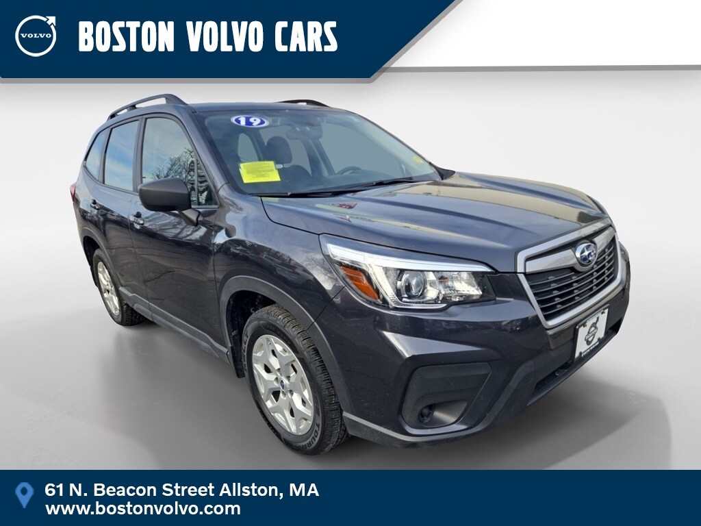 Used 2019 Subaru Forester Base SUV