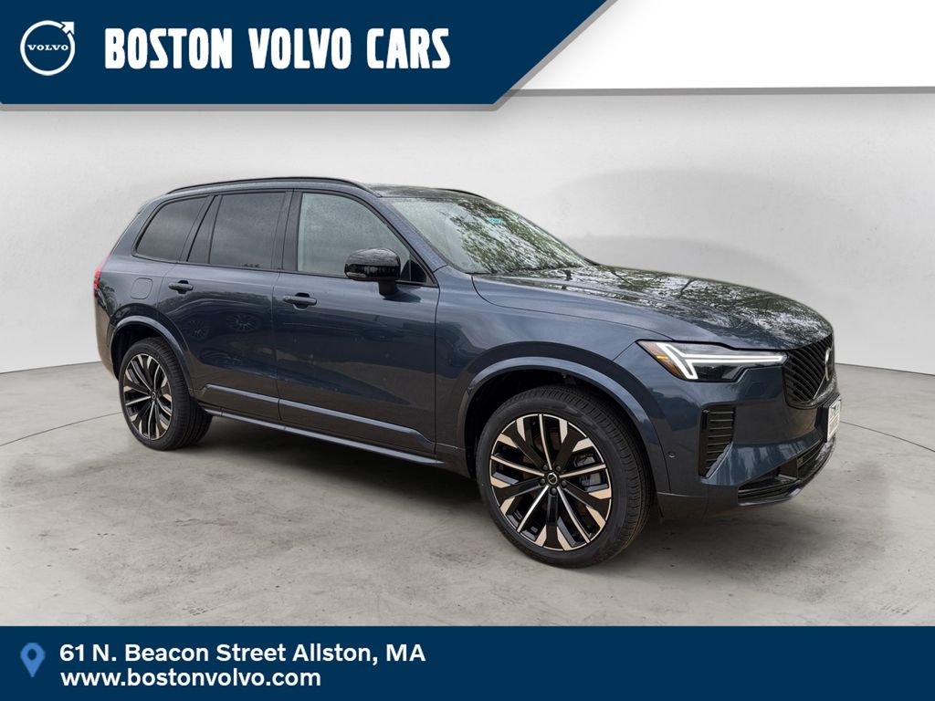 2026 Volvo XC90 Plug-In Hybrid