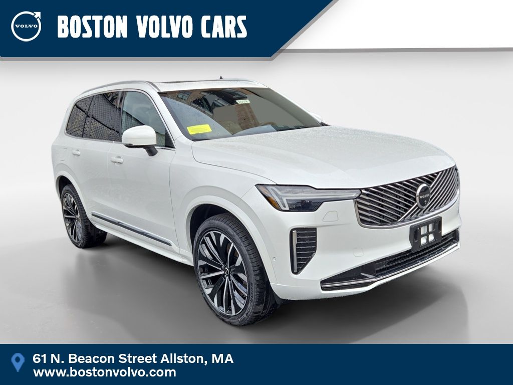 2026 Volvo XC90 B6 Plus Bright 7-Seater 4WD's photo